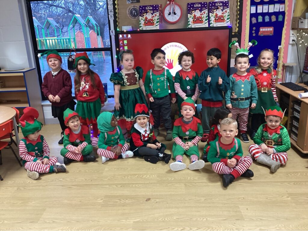 Nursery Autumn B Update