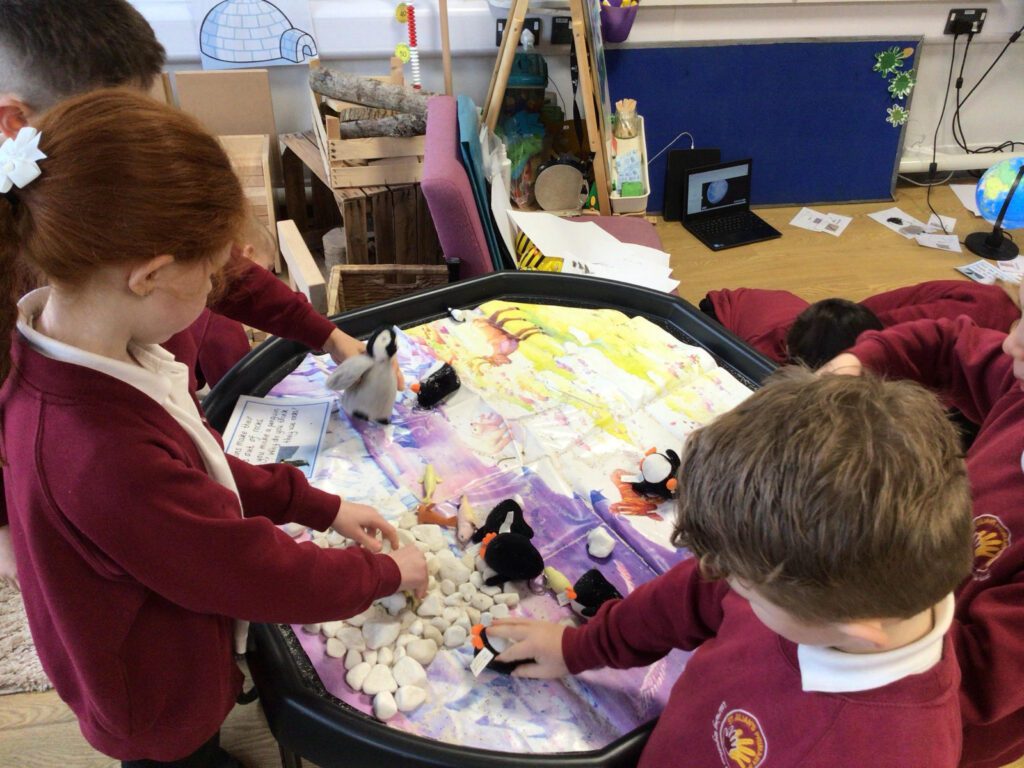 Year 2 Spring Term B Update