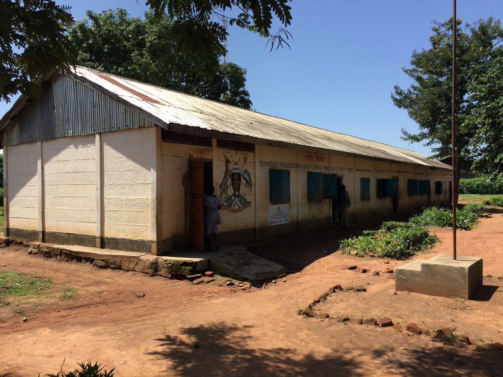Busiu Primary School