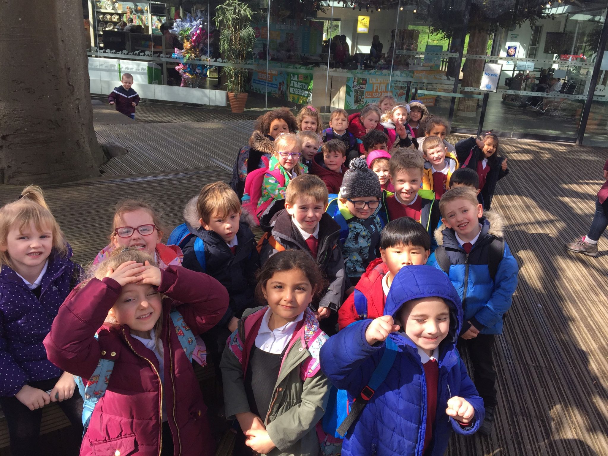 bristol zoo school trips