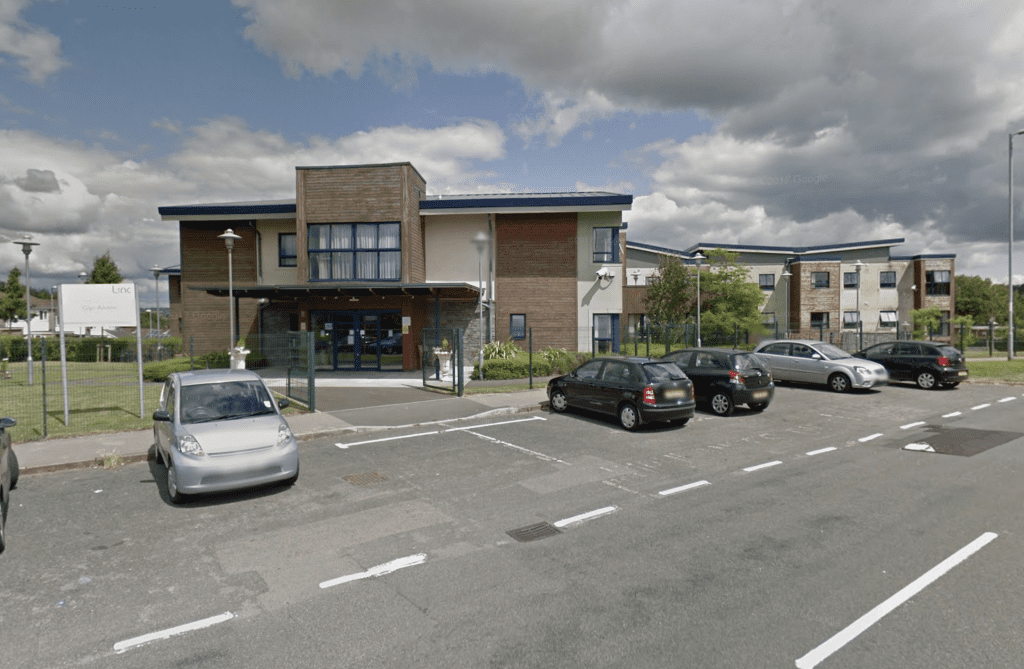 Glyn Anwen Care Home