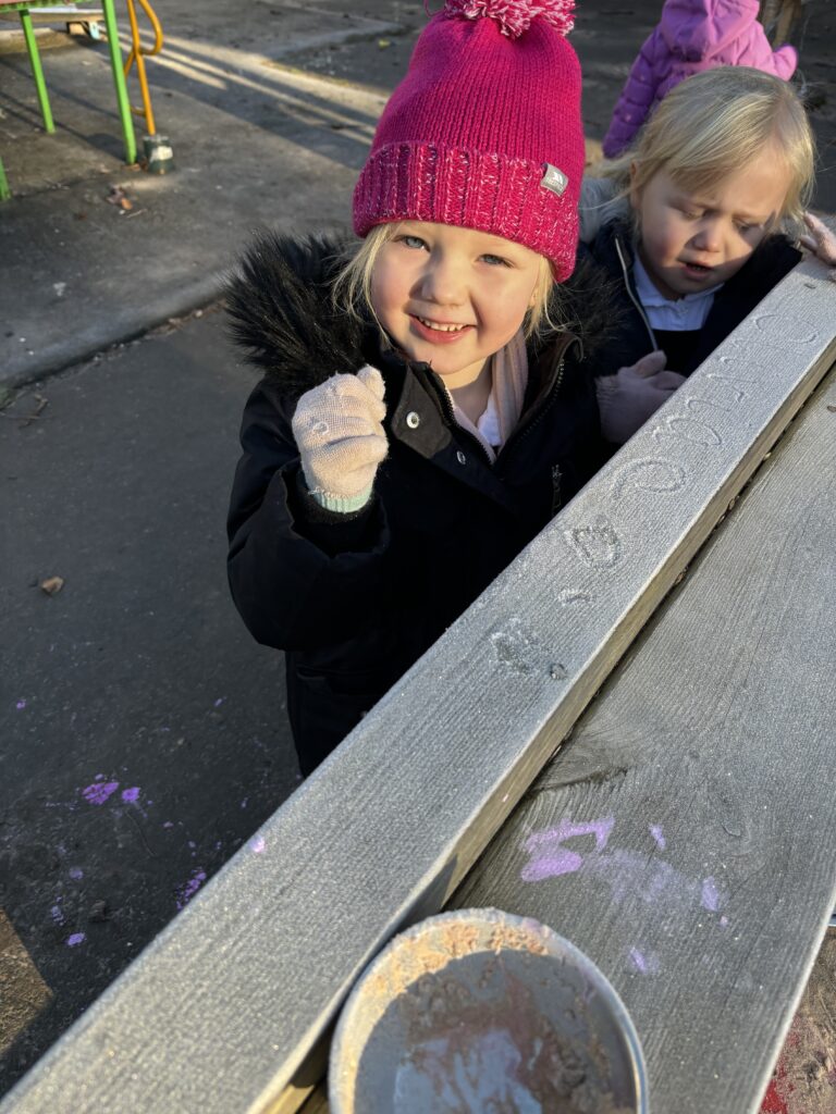 Nursery Spring A Update