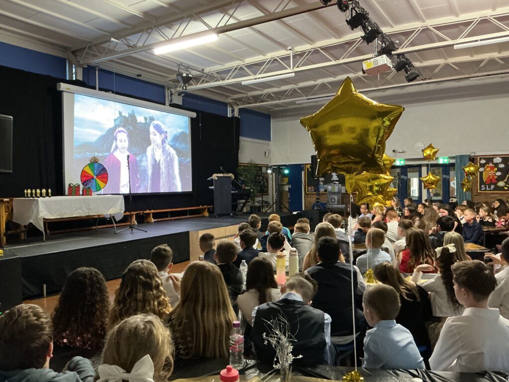 Year 6 Autumn B Update