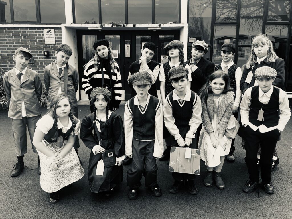 Year 6 Spring B update