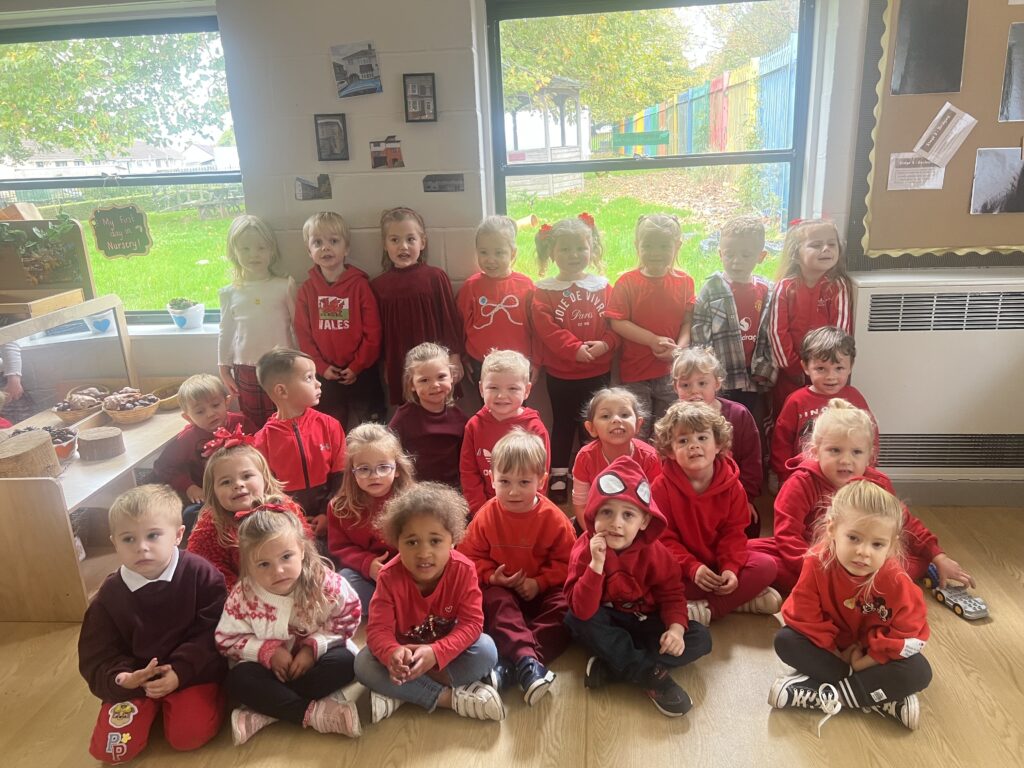 Nursery Autumn A Update