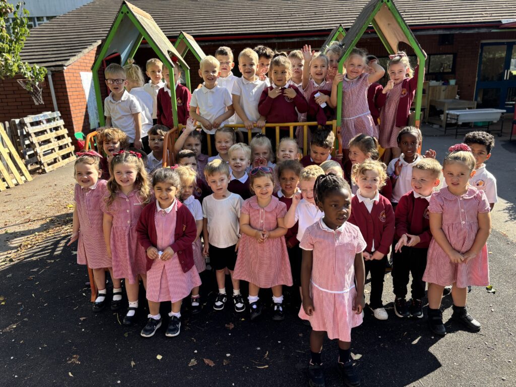 Nursery Update Summer B