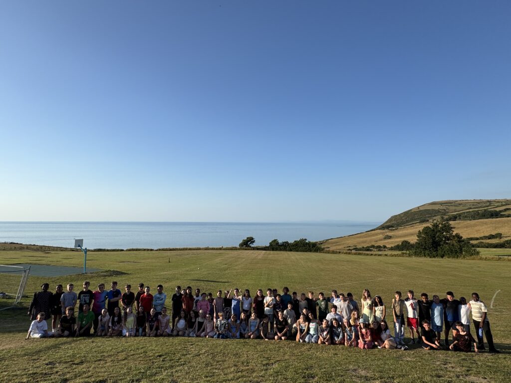 Year 6 Summer B 2025