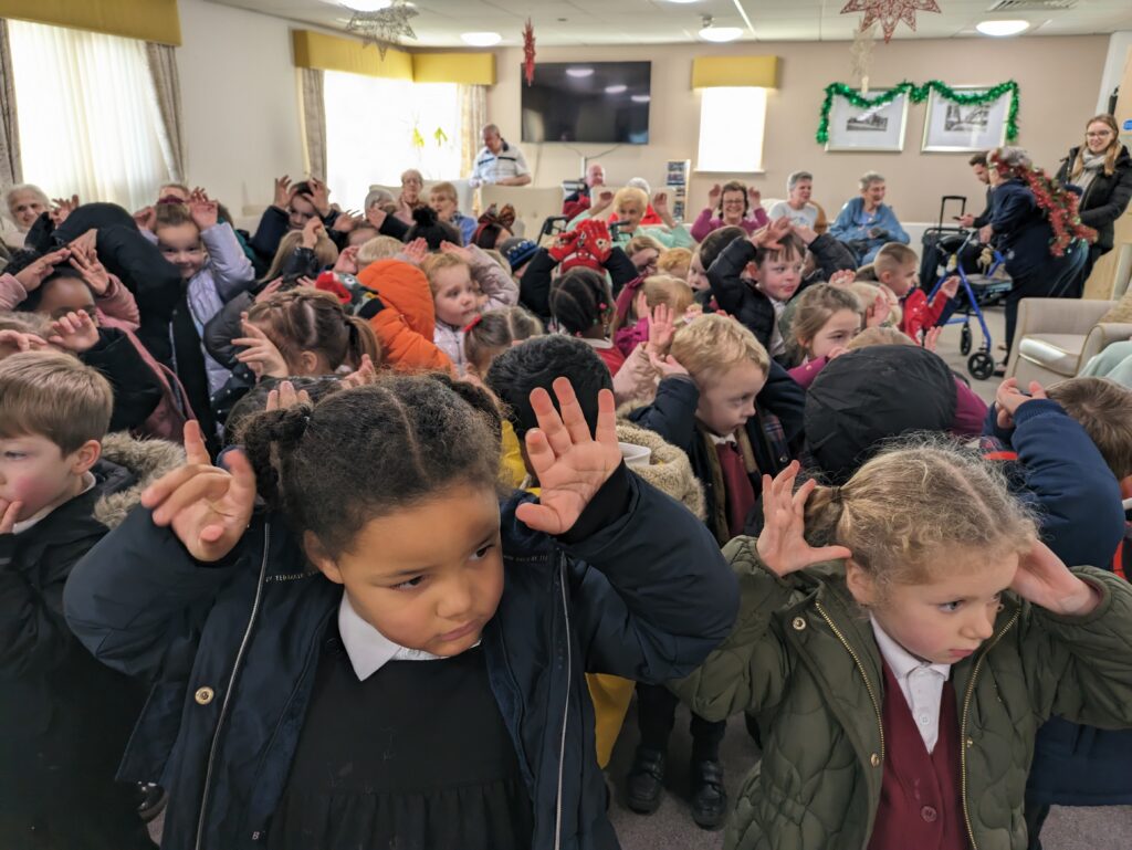 Reception Autumn B Update