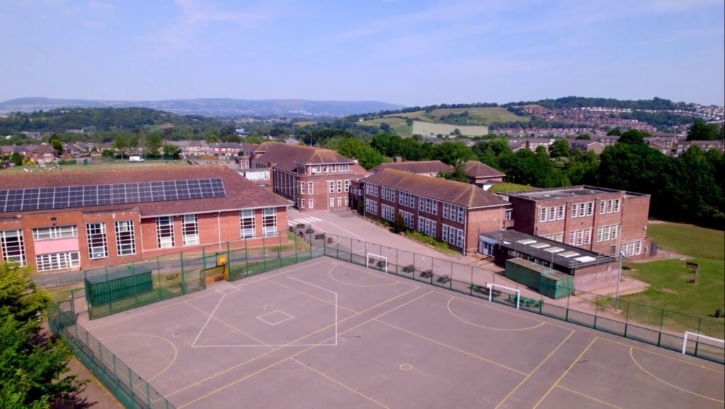 St. Julian's High School