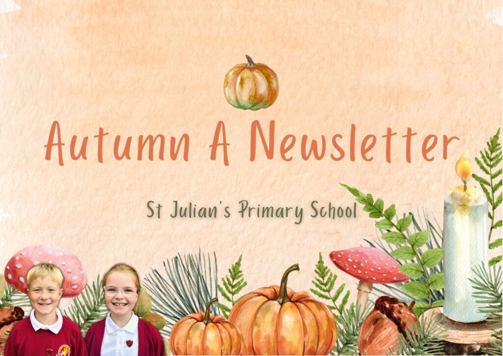 Autumn A Newsletter 2025