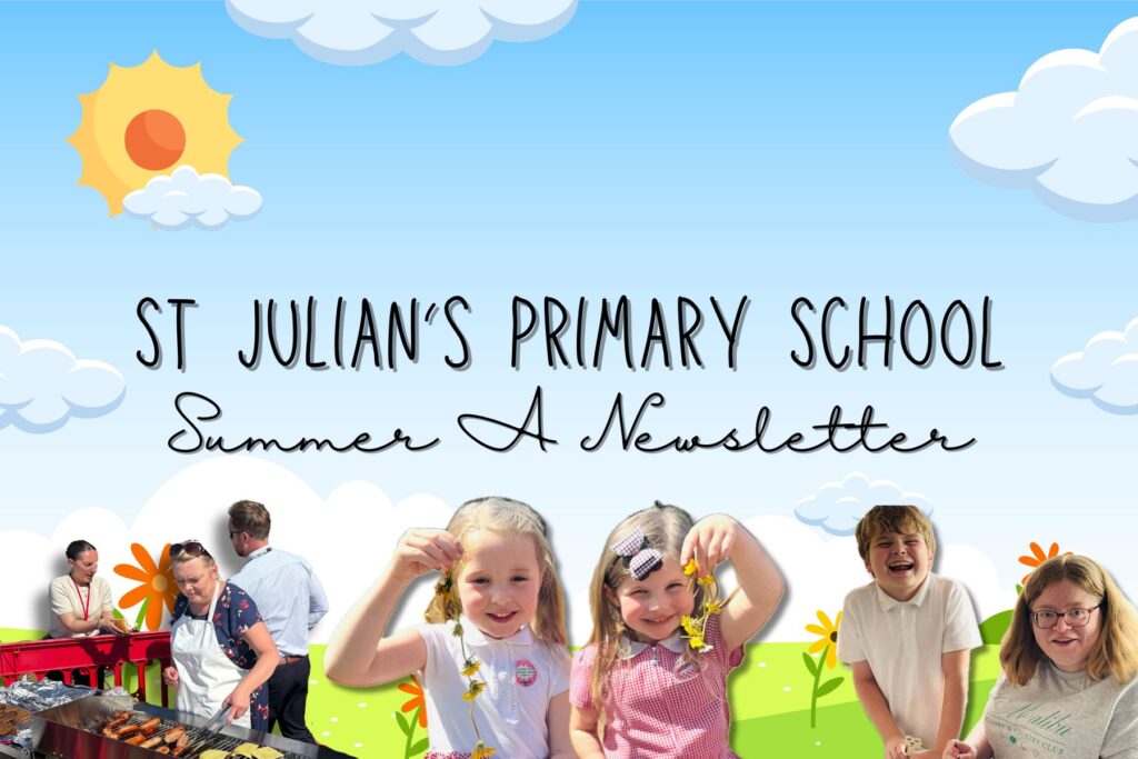 Summer A Newsletter 2025