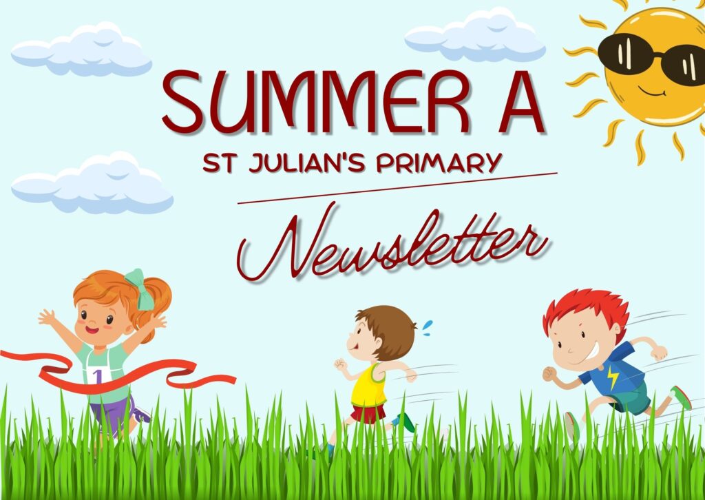Summer Term A Newsletter