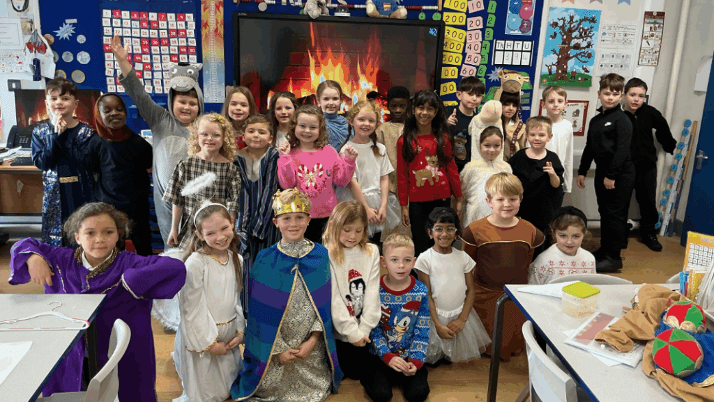 Year 3 Autumn B Update