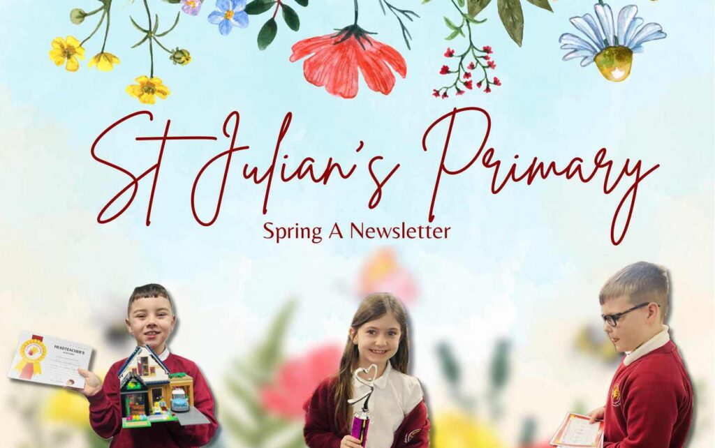 Spring A Newsletter 2024