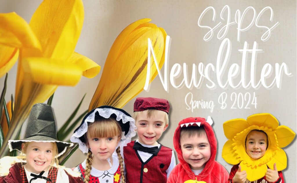 Spring B Newsletter 2024