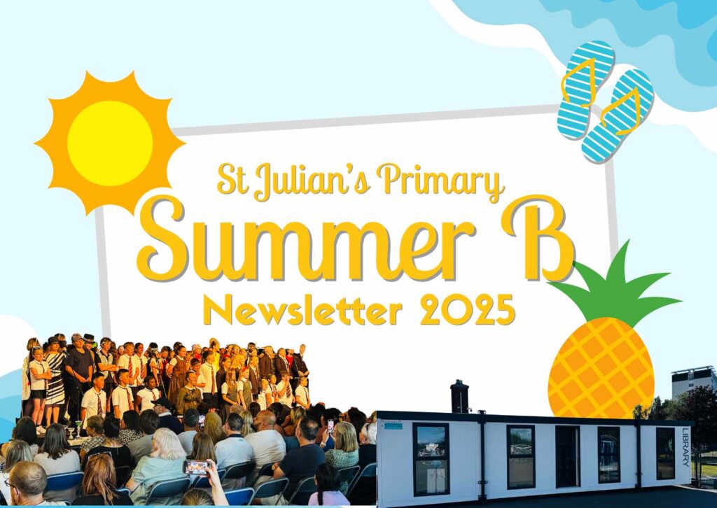 Summer B Newsletter 2025