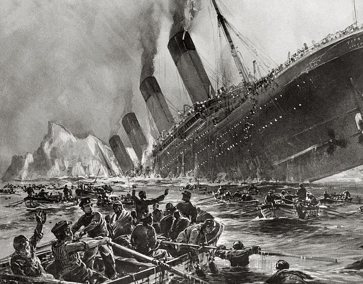 Podcast: Survivors of the Titanic