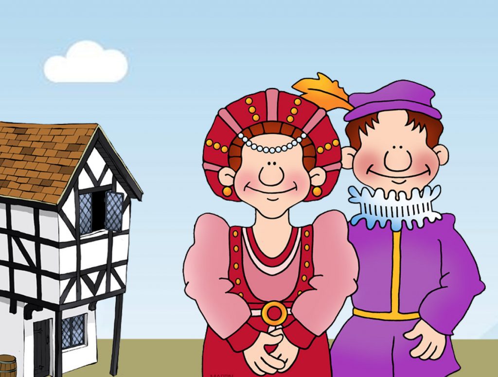 The Tudors – St Julians Primary School