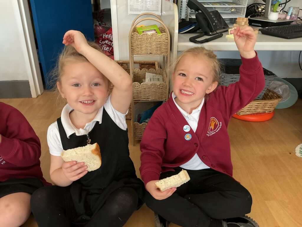 Reception Autumn A Update