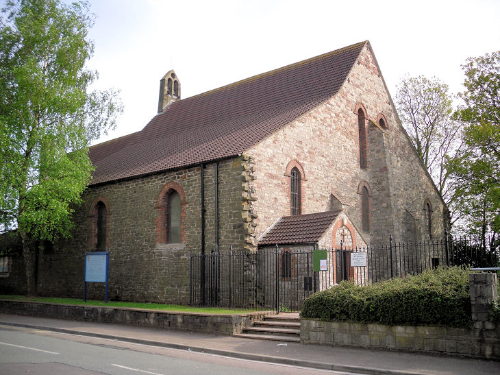 St. Julius & Aaron's Church