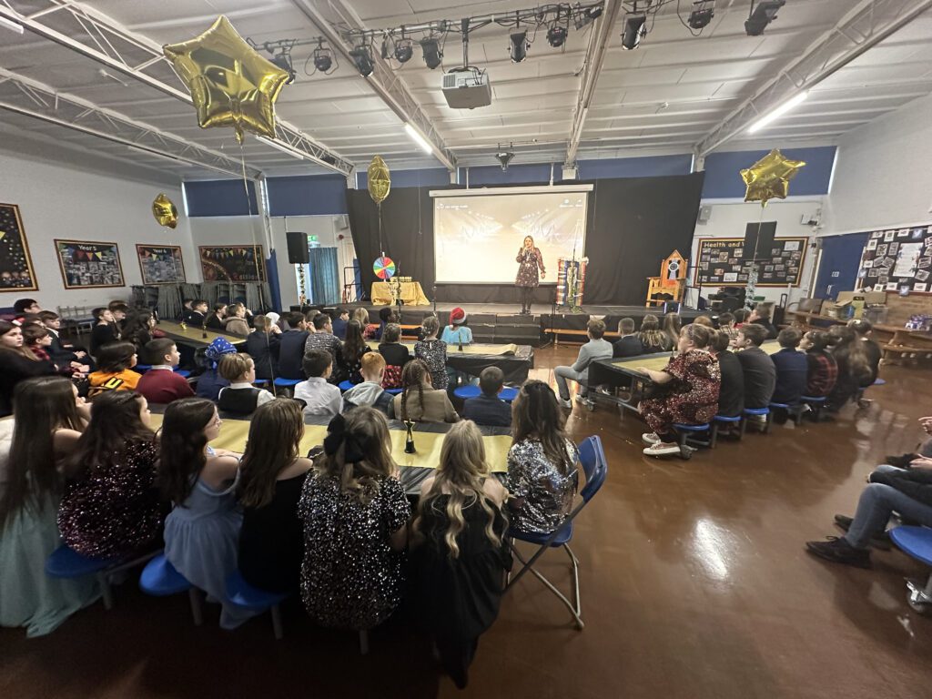 Year 6 Autumn B 2023 Update